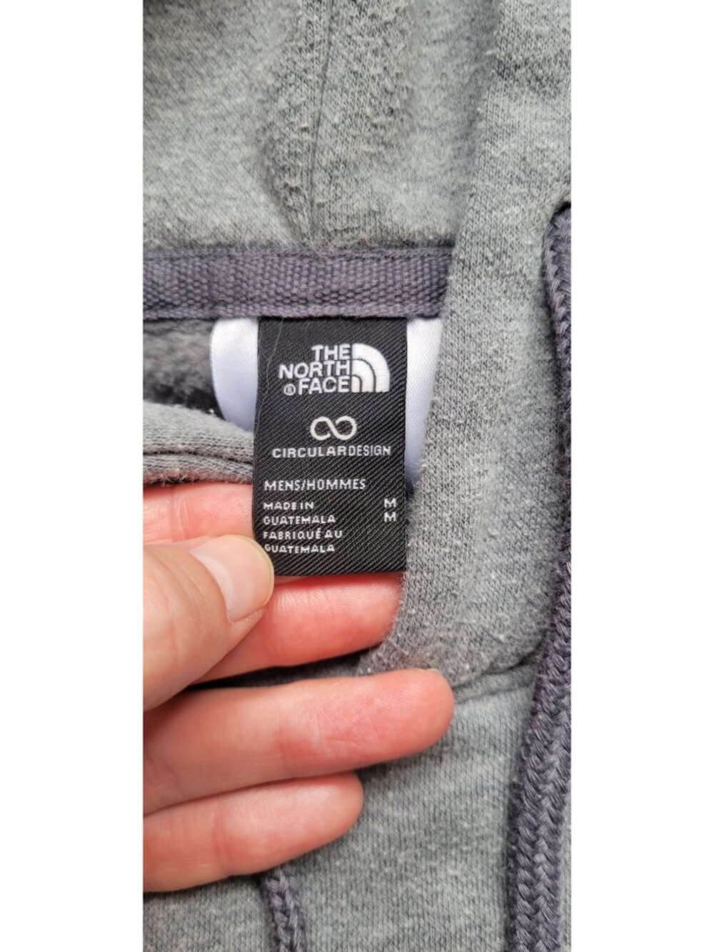 The North Face Men's Evolution Simple Dome Hoodie Size M Outdoor Casual Hiking - Picture 7 of 9